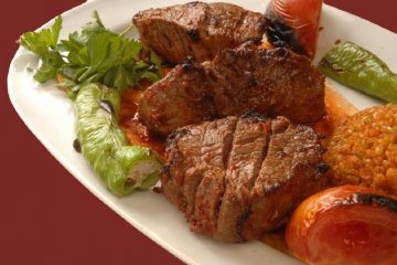 Et Yemekleri Cantat Yemek
