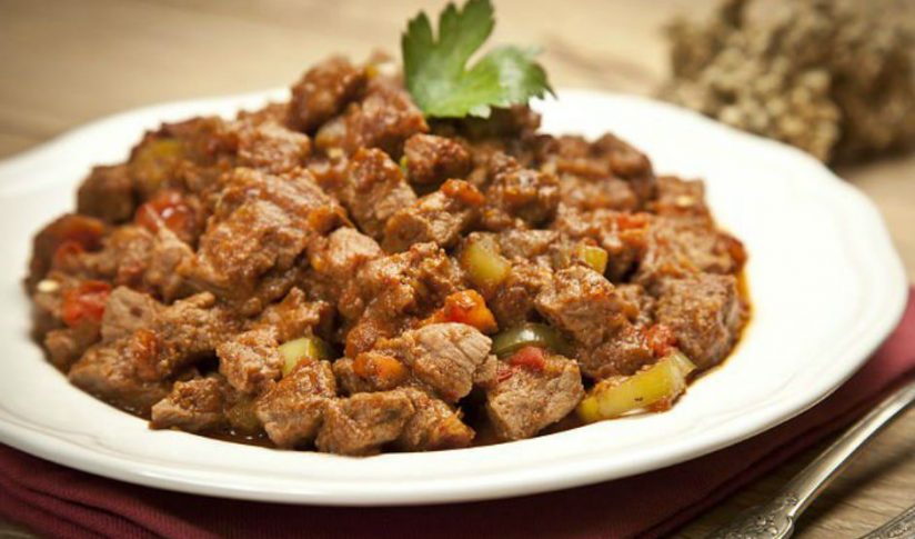 Et Yemekleri Cantat Yemek