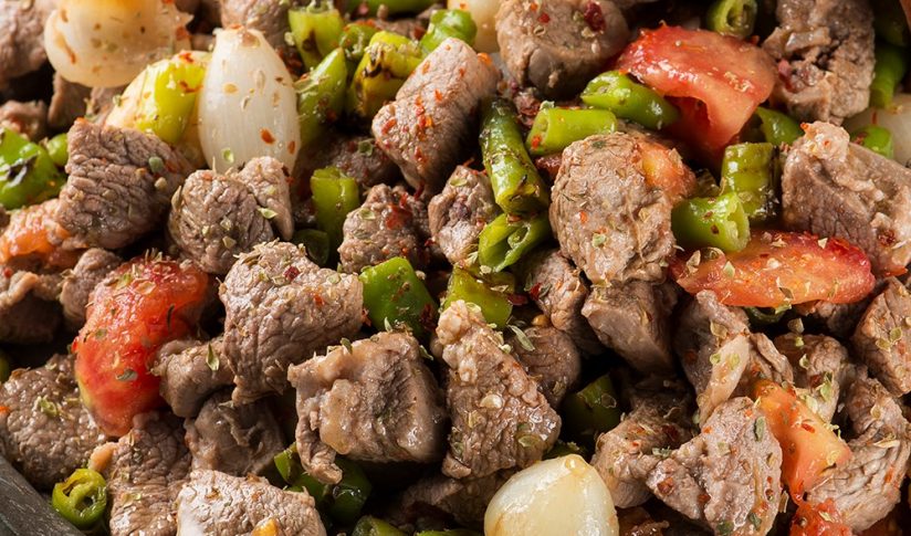 Et Yemekleri Cantat Yemek