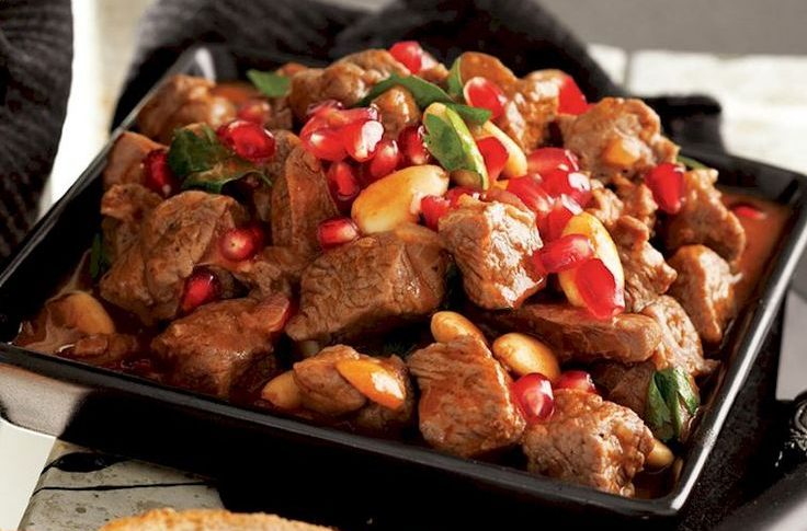 Et Yemekleri Cantat Yemek